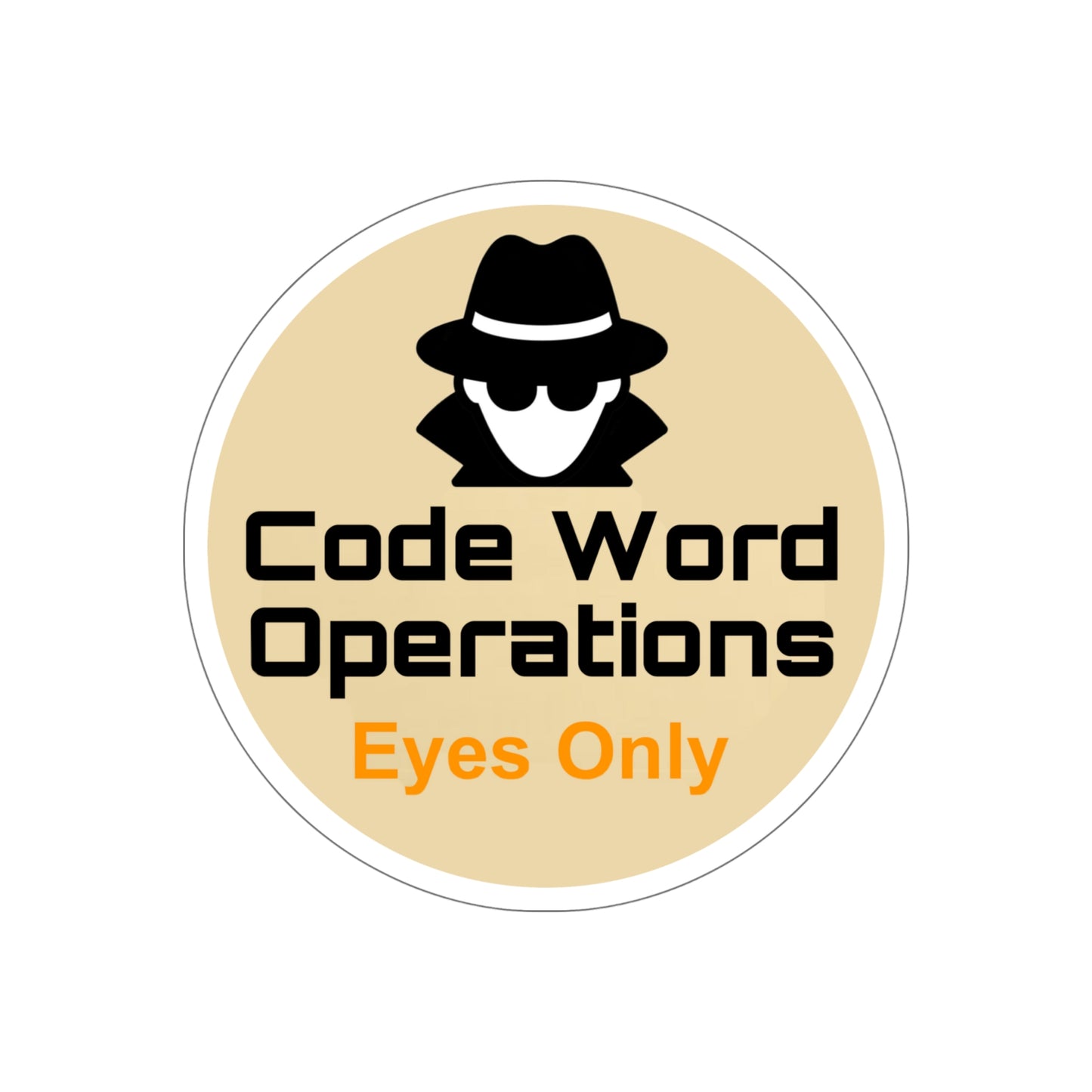 Code Word Operations, round