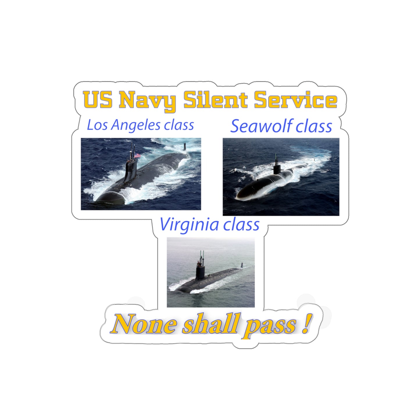 US Navy Silent Service