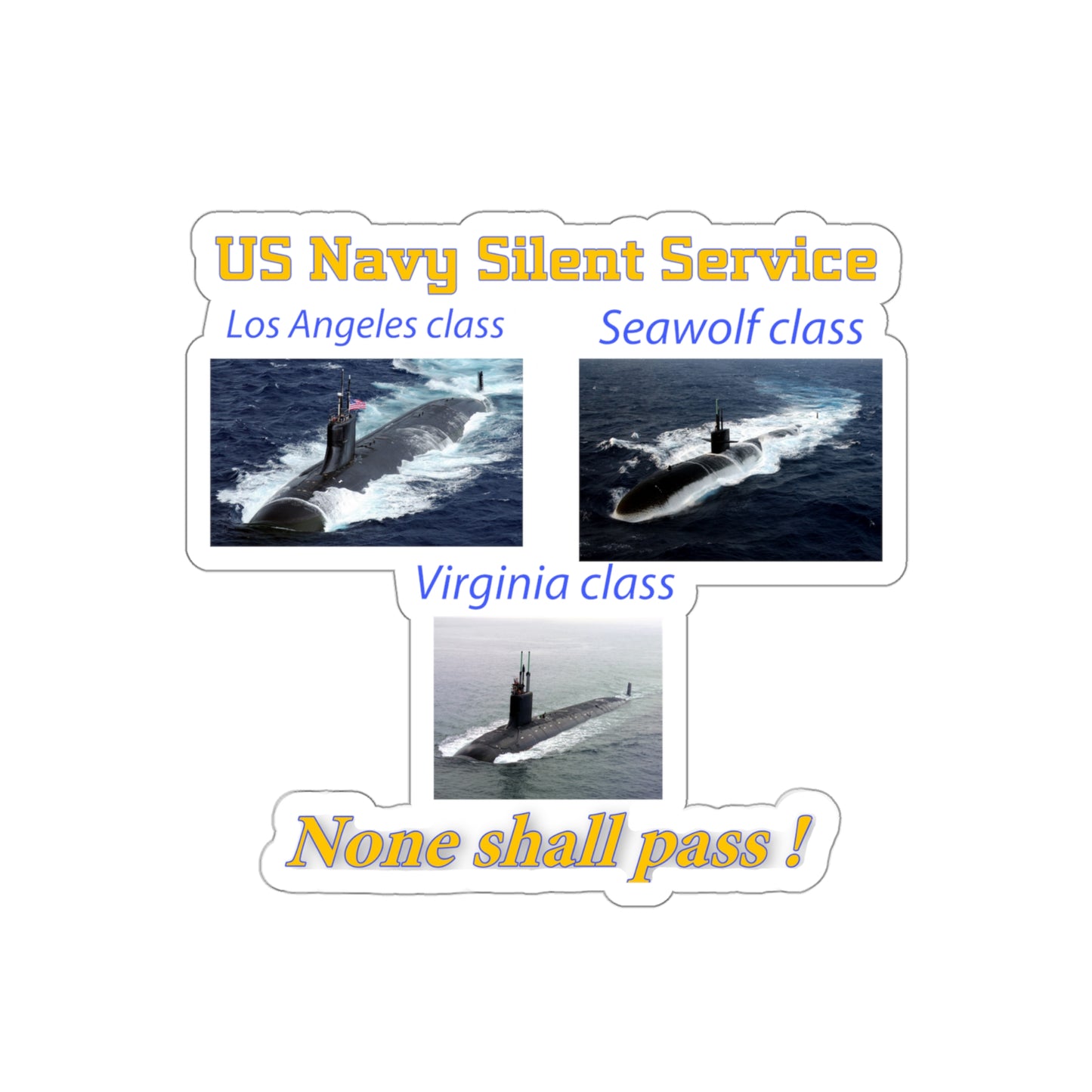 US Navy Silent Service