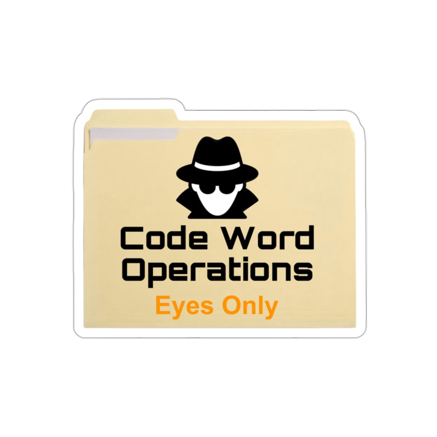 Code Word Operations icon