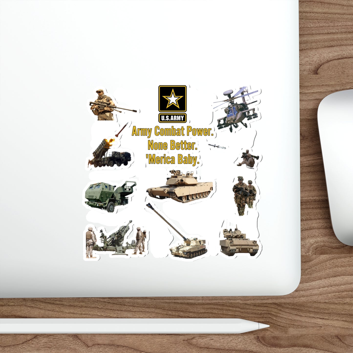 US Army Combat Power