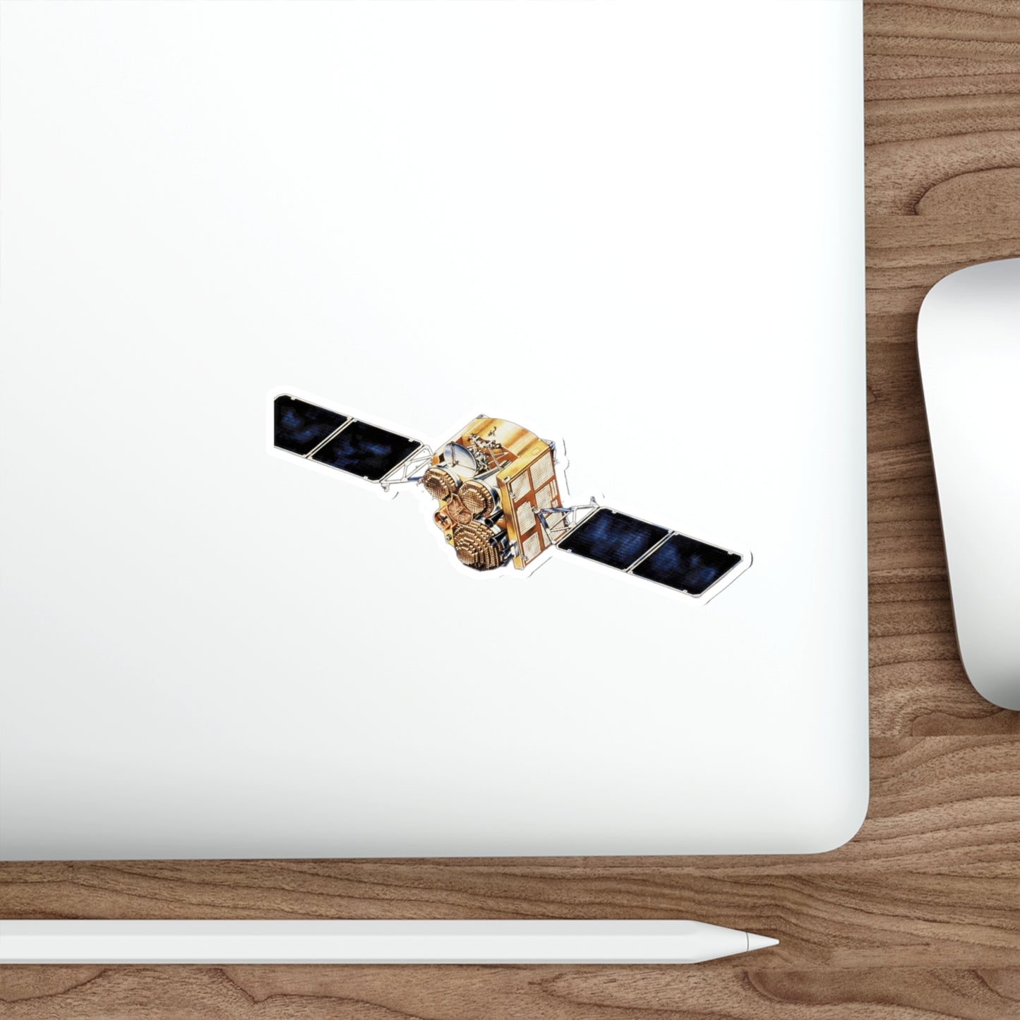 DSCS satellite