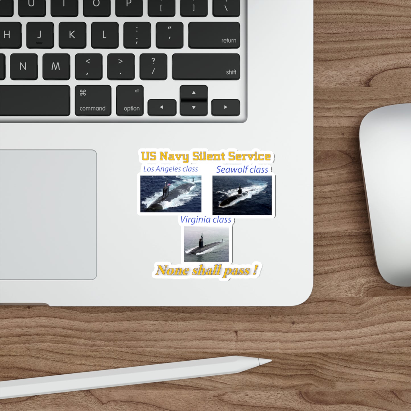 US Navy Silent Service