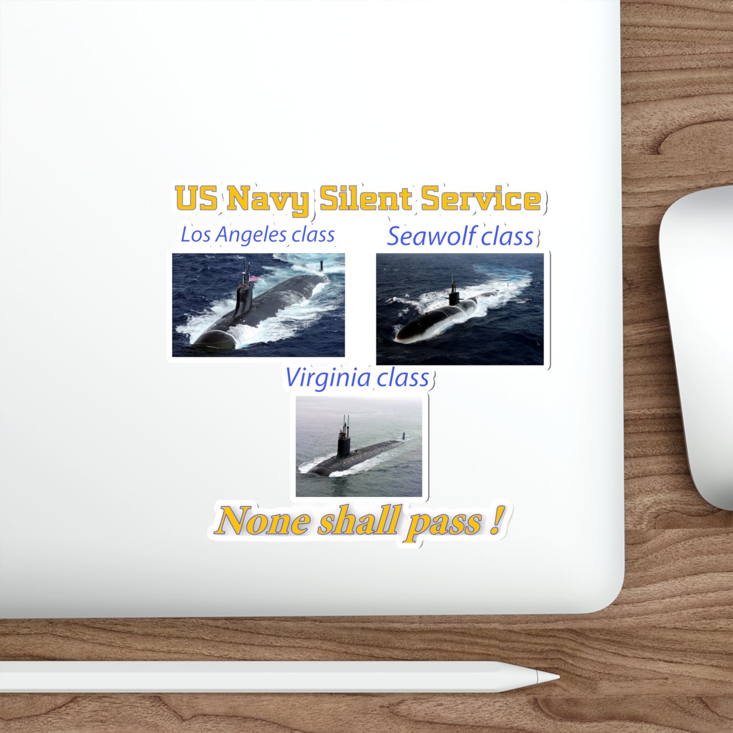 US Navy Silent Service