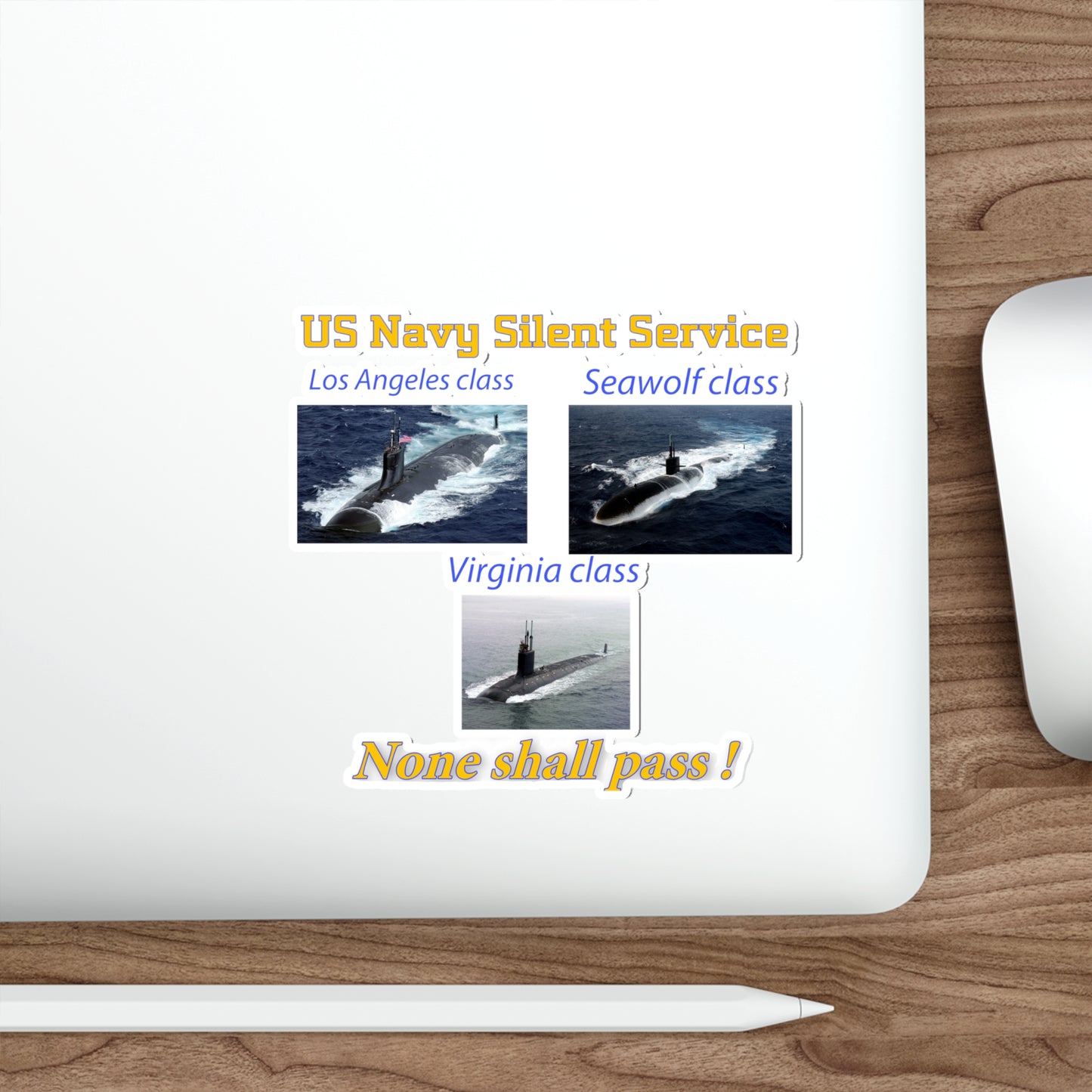 US Navy Silent Service