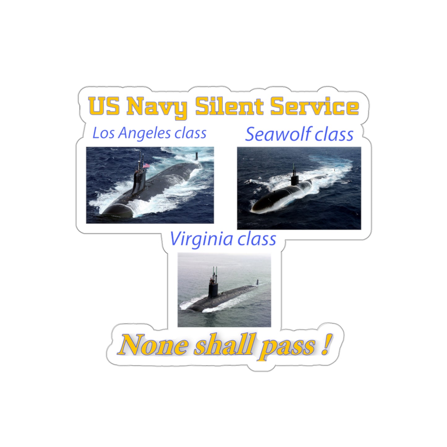 US Navy Silent Service