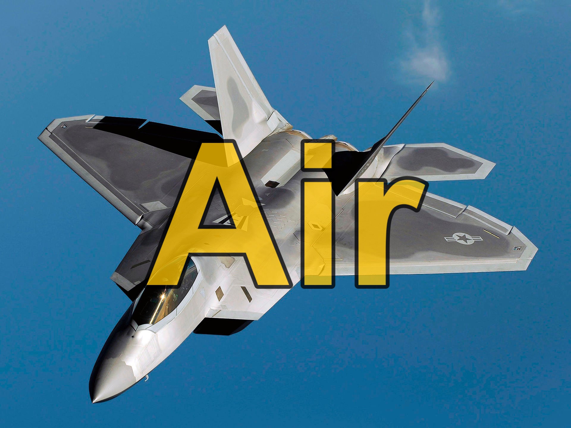 Air – Code Word Operations L.L.C.