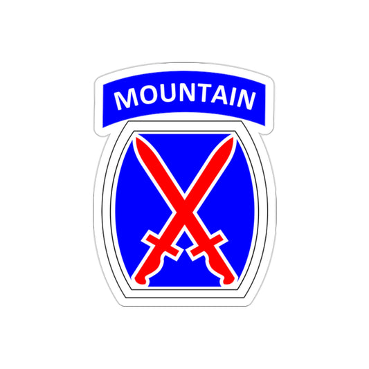 10th Mountain Division