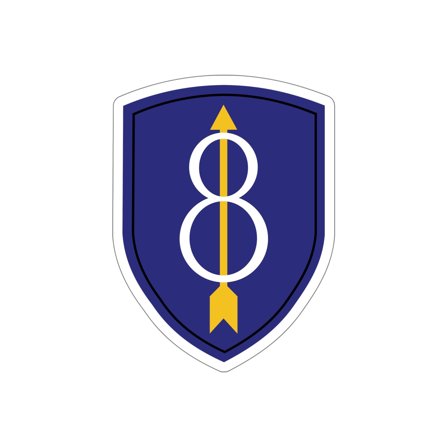 8th Infantry Division