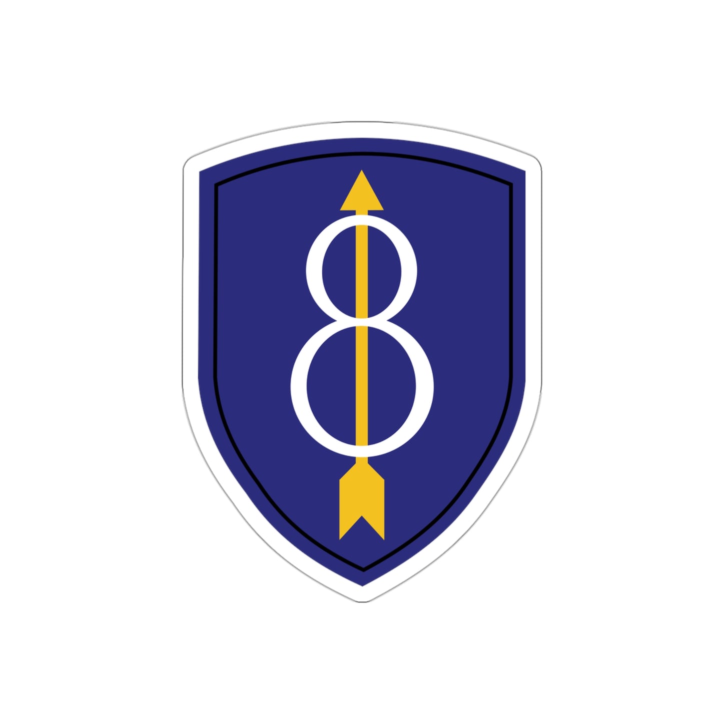 8th Infantry Division