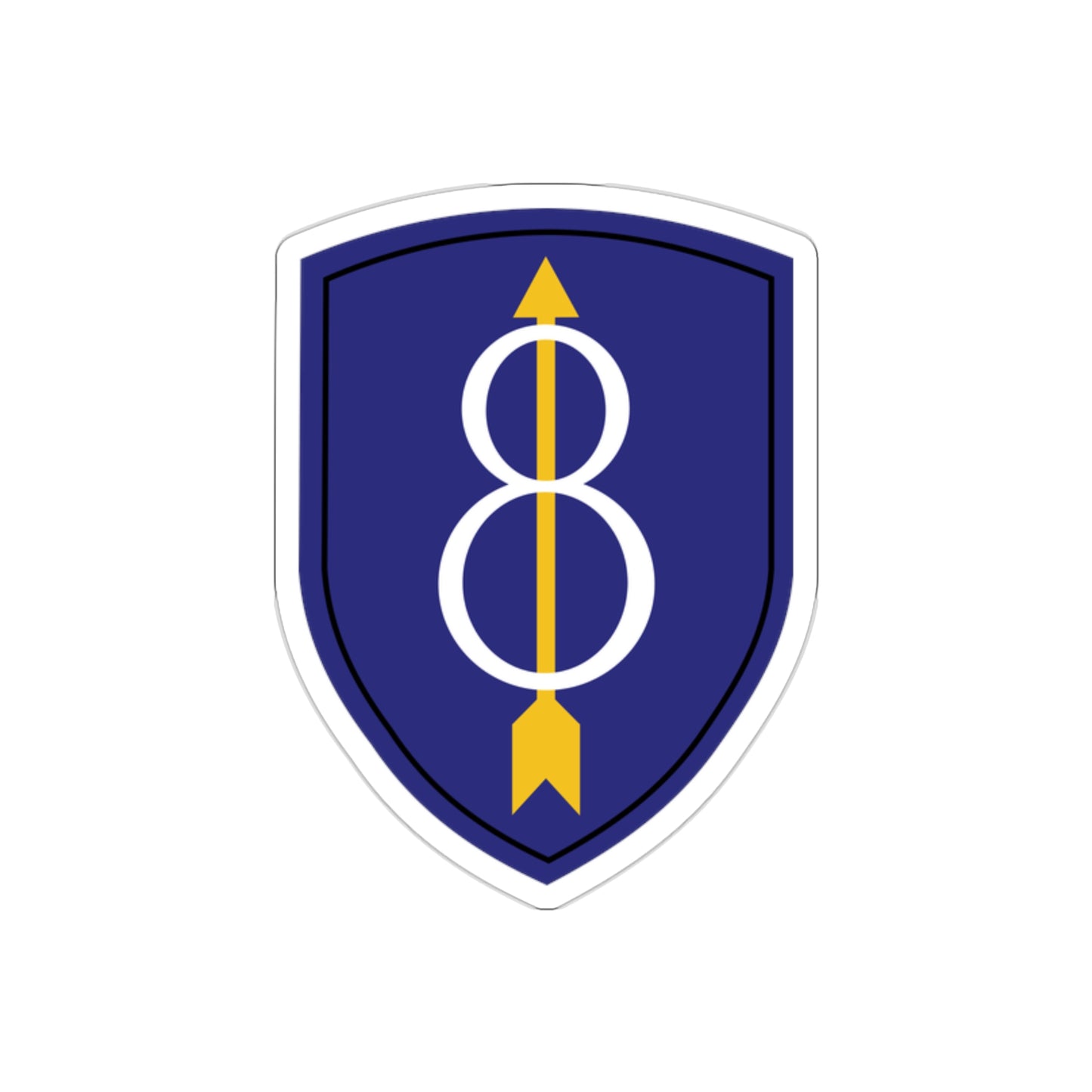 8th Infantry Division