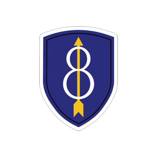 8th Infantry Division