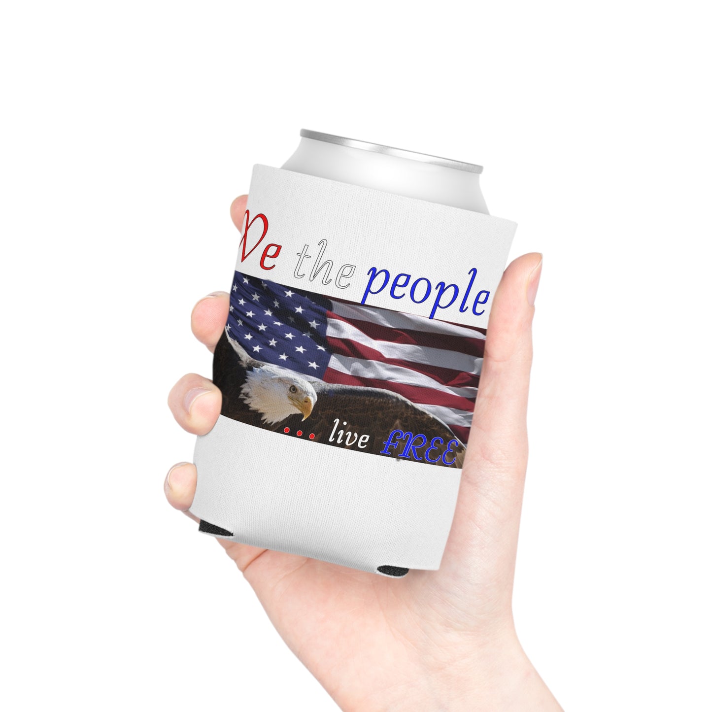 We the people, Can Cooler
