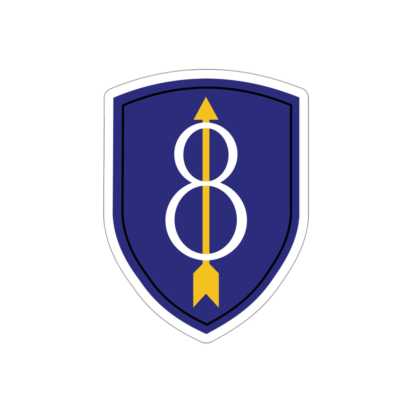 8th Infantry Division