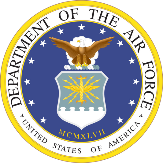 US Air Force seal