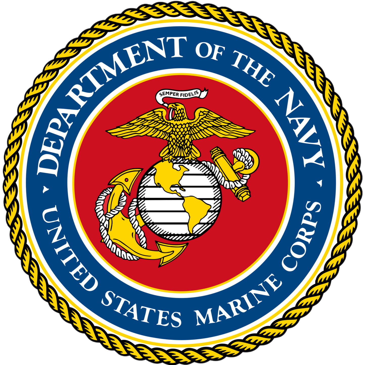 US Marine Corps seal