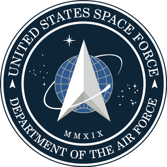 US Space Force seal