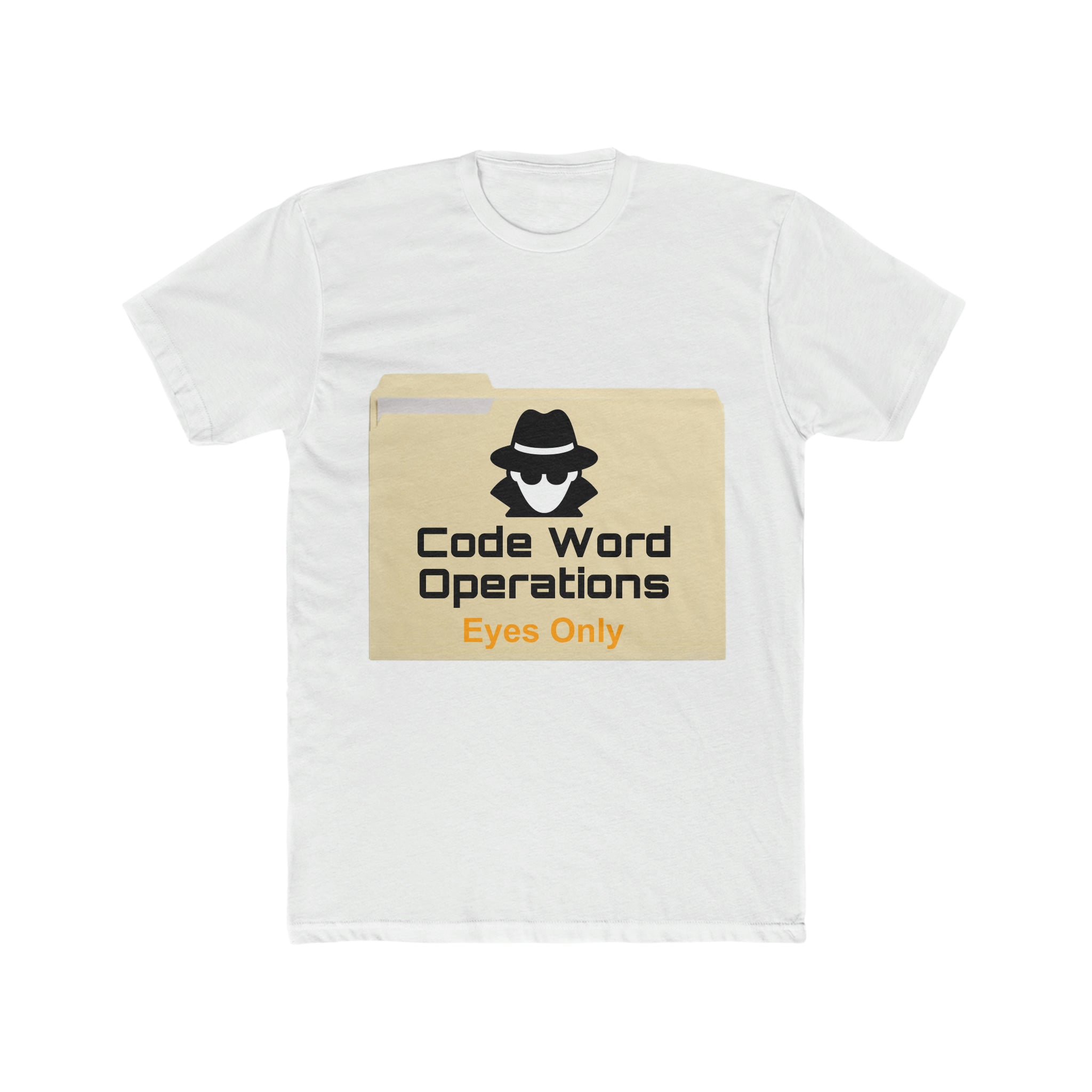 Code Word Operations T-shirt – Code Word Operations L.L.C.