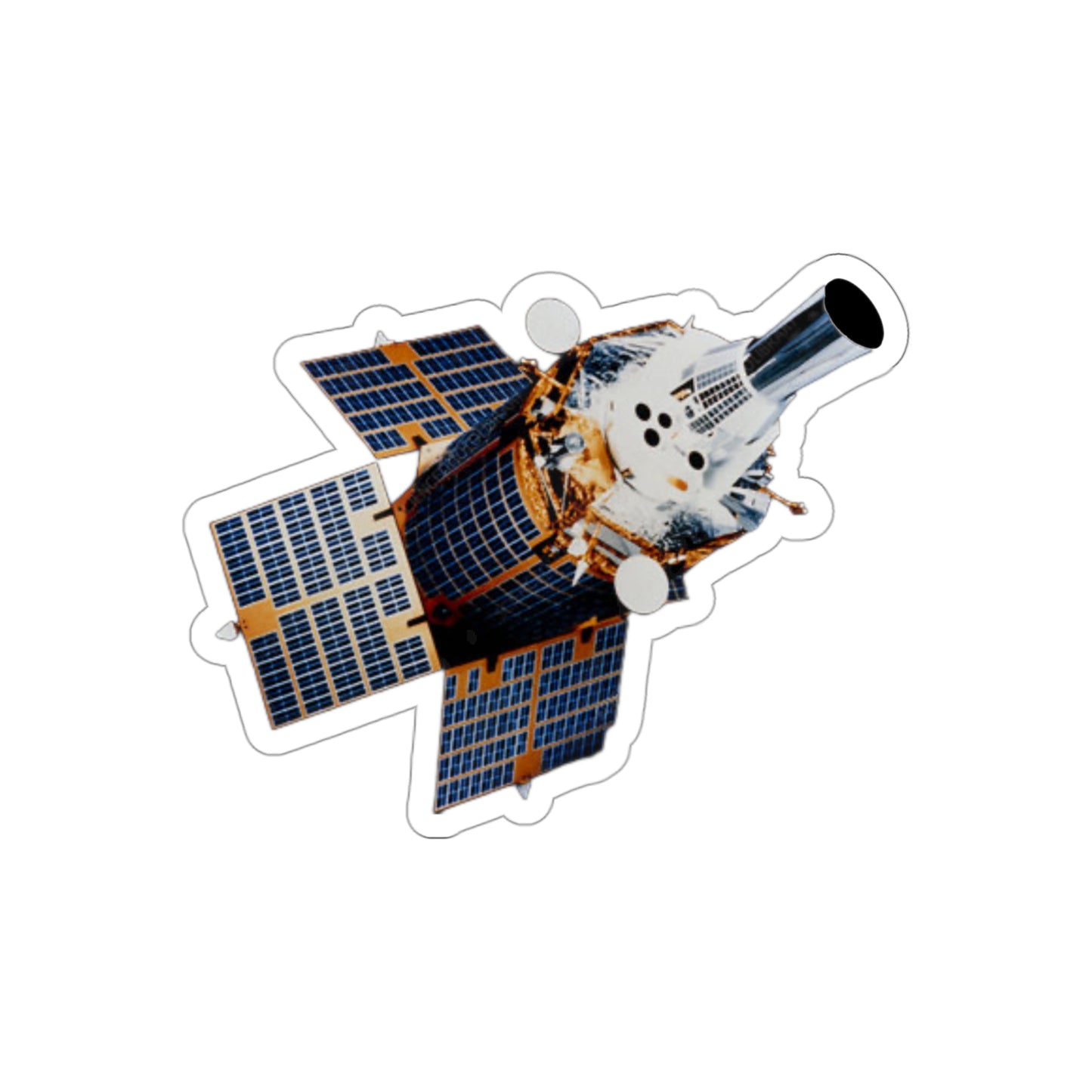 DSP satellite