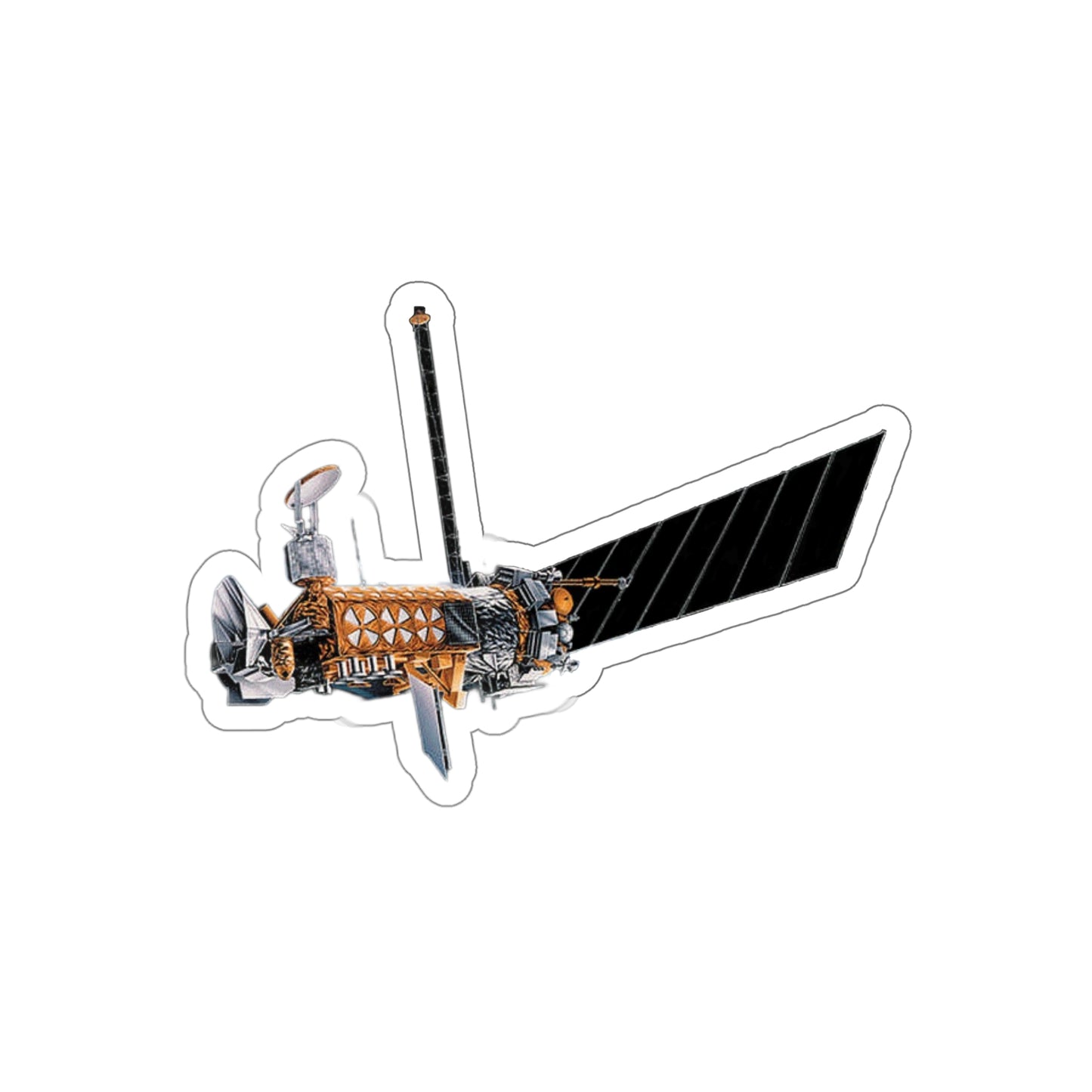 DMSP satellite