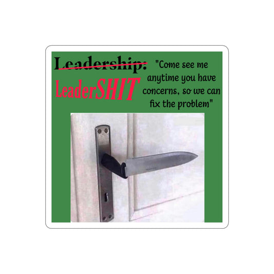 LeaderSHIT